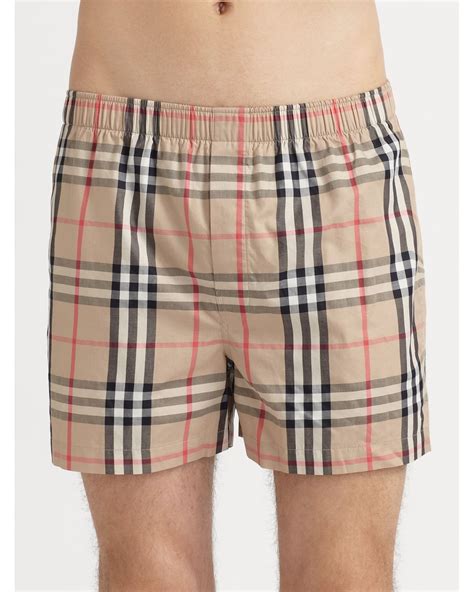 Burberry boxers price